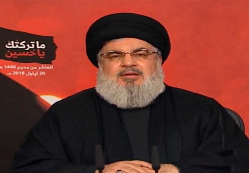Hezbollah to Remain in Syria until Further Notice: Nasrallah
