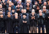 نماز ظهر عاشورا در محل شهیدگاه اردبیل برگزار می‌شود