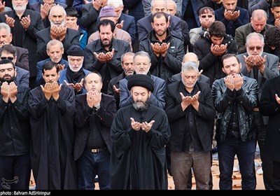 نماز،عاشورا،ظهر،امام،فقيه،اردبيل،نماينده،استان
