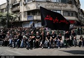 دولت مصر ضریح امام حسین(ع) را به روی زوار بست