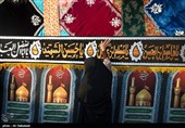 خراسان رضوی| عشق و ارادت مردم نیشابور نسبت به ساحت امام حسین(ع)+فیلم