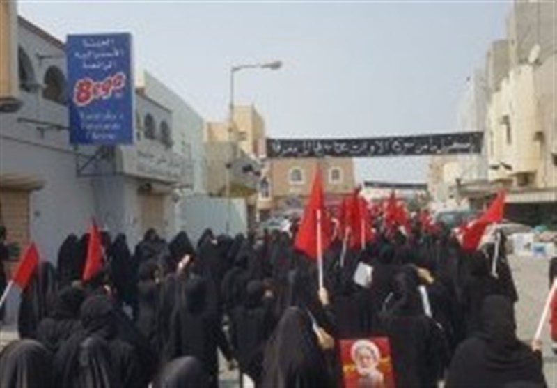 Bahrainis Continue Protests against Upcoming ‘Sham’ Elections