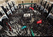 جلوه های عزاداری حسینی در آینه محرم خراسان جنوبی+فیلم