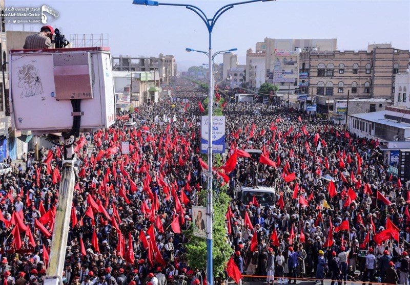 یمن میں یوم عاشورعقیدت و احترام کے ساتھ منایا گیا + تصاویر