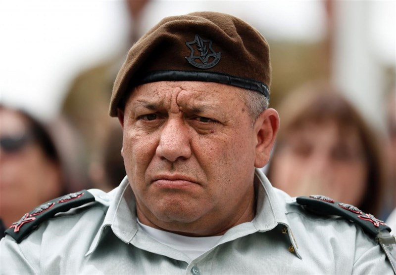 اعتراف رئیس اسبق ستاد کل ارتش اسرائیل به شکست در نوار غزه