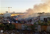 اصابت چند موشک به طرابلس و 174 کشته / حمله به سفارت آمریکا