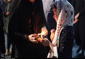 خوزستان| مراسم شام غریبان در بندرماهشهر به روایت تصویر