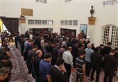 برگزاری مراسم عزاداری اباعبدالله الحسین (ع) در عمان