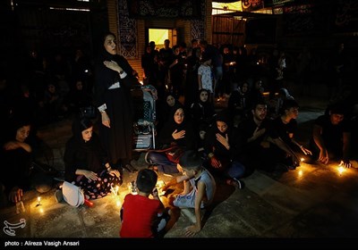 شام غریبان در بوشهر