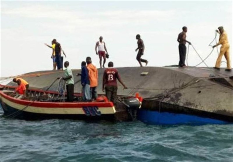 وزارت خارجه ایران غرق شدن کشتی در دریاچه ویکتوریا را تسلیت گفت