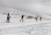 پایان هفته اول لیگ اسکی صحرانوردی یا برتری دوباره بیرامی‌باهر و صید