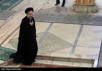  حجت الاسلام ابوترابی فرد در نماز جمعه تهران