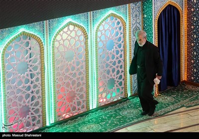  نماز جمعه تهران