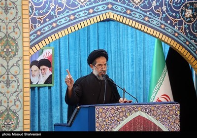 سخنرانی حجت الاسلام ابوترابی فرد در نماز جمعه تهران