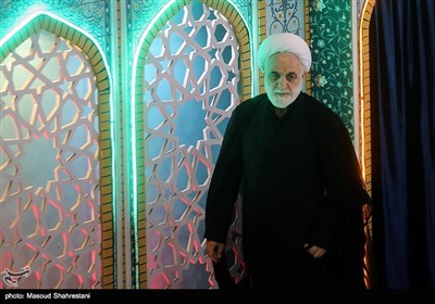 حجت الاسلام اژه ای در نماز جمعه تهران