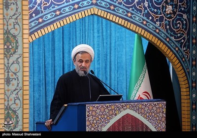 سخنرانی حجت الاسلام پناهیان در نماز جمعه تهران