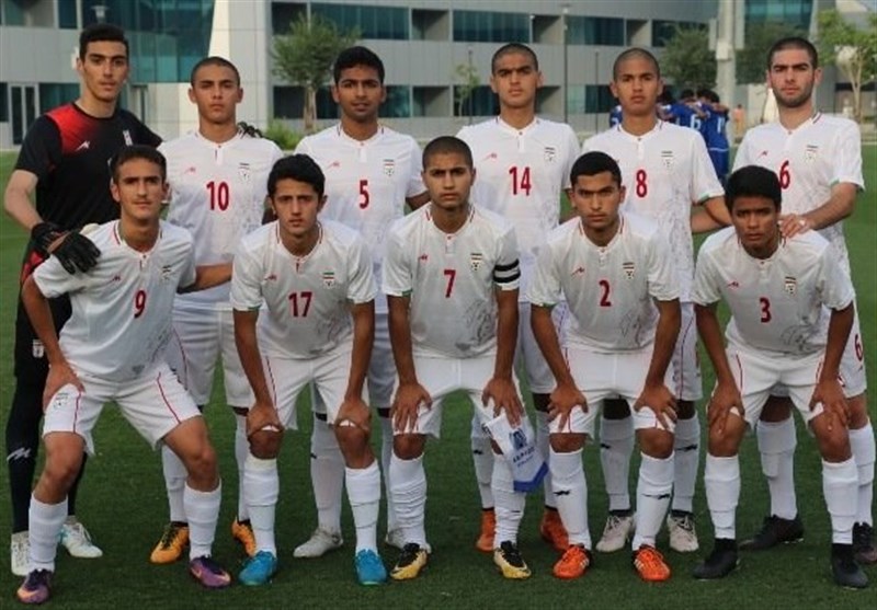 Indonesia Stuns Iran at AFC U-16 Championship