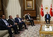 تحولات سیاسی عراق| دیدار هیئت اهل سنت با اردوغان/ بیش از 10 نام برای نخستوزیری مطرح هستند