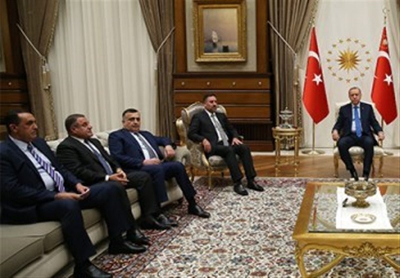 تحولات سیاسی عراق| دیدار هیئت اهل سنت با اردوغان/ بیش از 10 نام برای نخست‌وزیری مطرح هستند