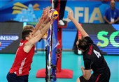 American Player Jaeschke Excited to See Iranians in Chicago