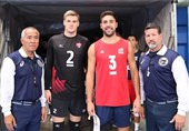 Canada’s Perrin to Join Iranian Volleyball Club Shahdab