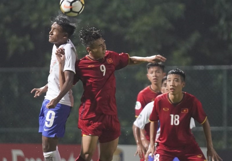 Iran U-16 Football Team to Participate at CAFA Tournament