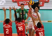 Bulgaria Defeats Iran at FIVB Volleyball World Championship