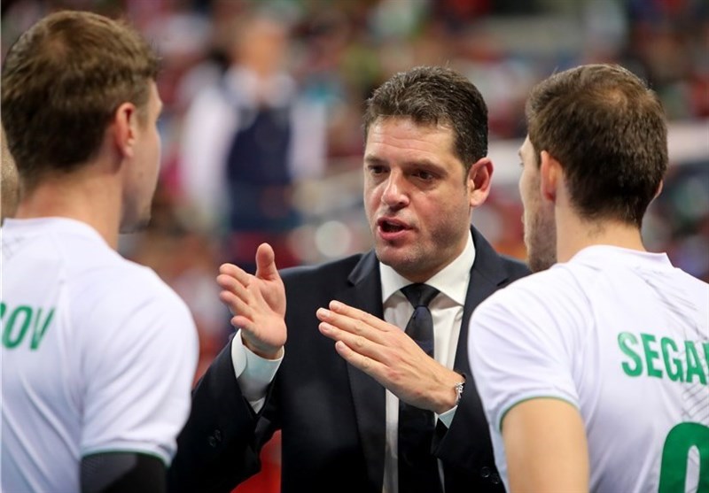 We Believed We Could Beat Iran, Bulgaria Coach Konstantinov Says