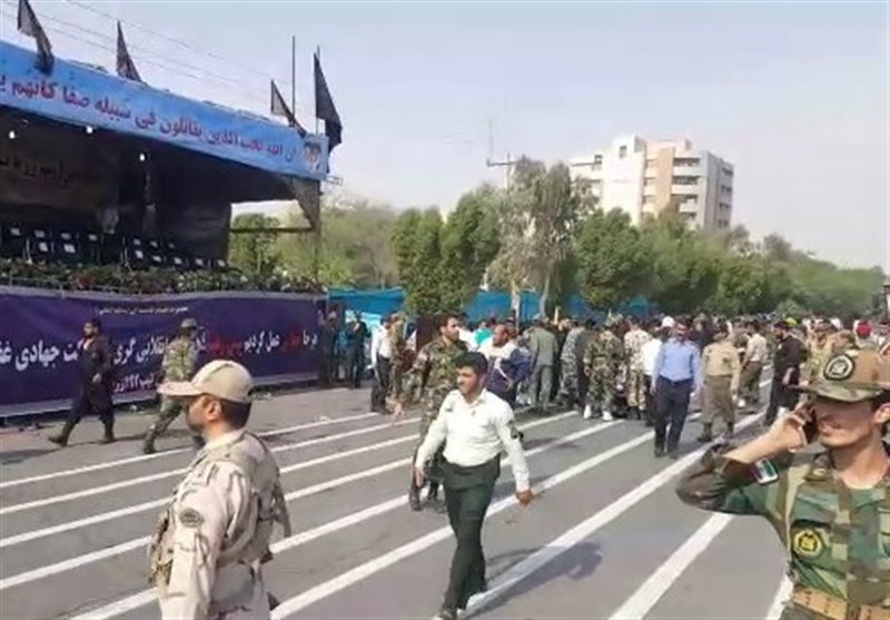 World Condemns Deadly Terror Attack in Iran’s Ahvaz