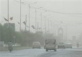 معضل گرد و غبار مهمترین چالش زیست محیط استان خراسان جنوبی می‌شود