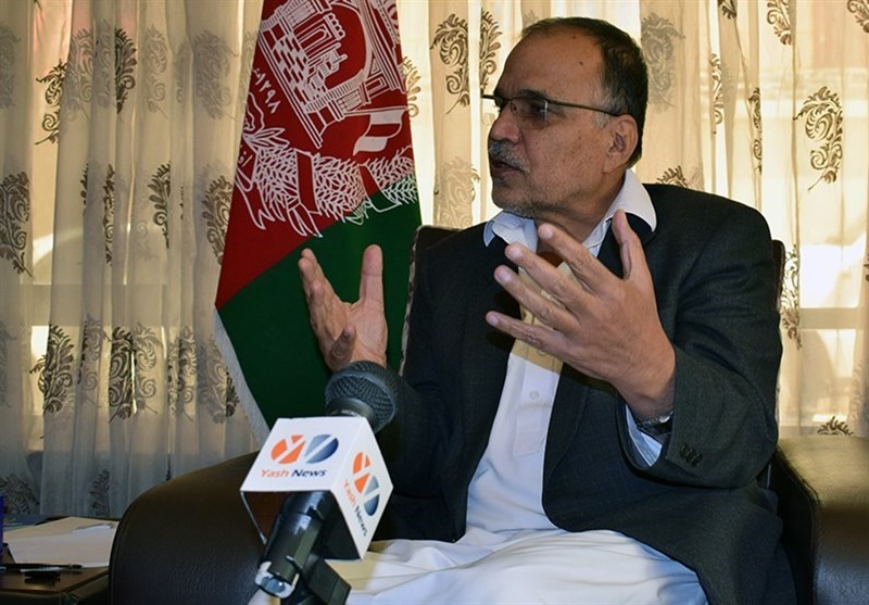 آمریکا نمی‌خواهد دولت افغانستان در روند مذاکرات صلح با طالبان حضور داشته باشد