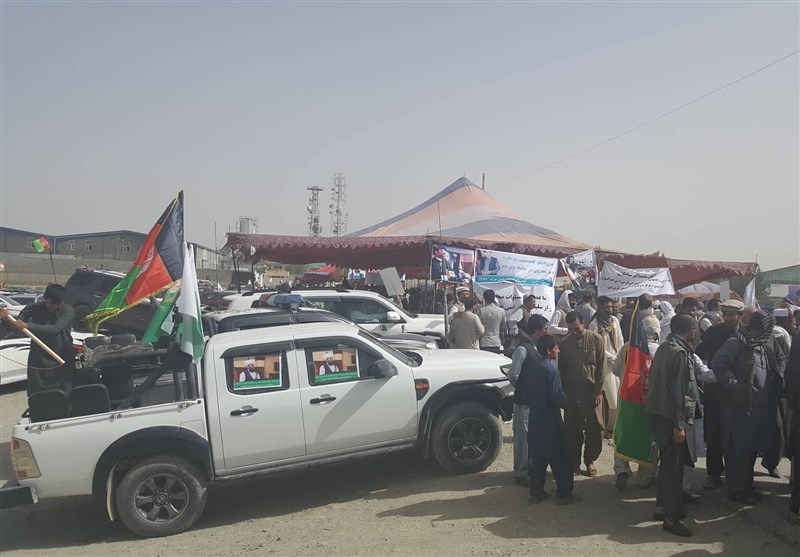 اپوزیسیون دولت افغانستان: تا اصلاحات بیشتر در نظام انتخاباتی اعتراض‌ها ادامه می‌یابد