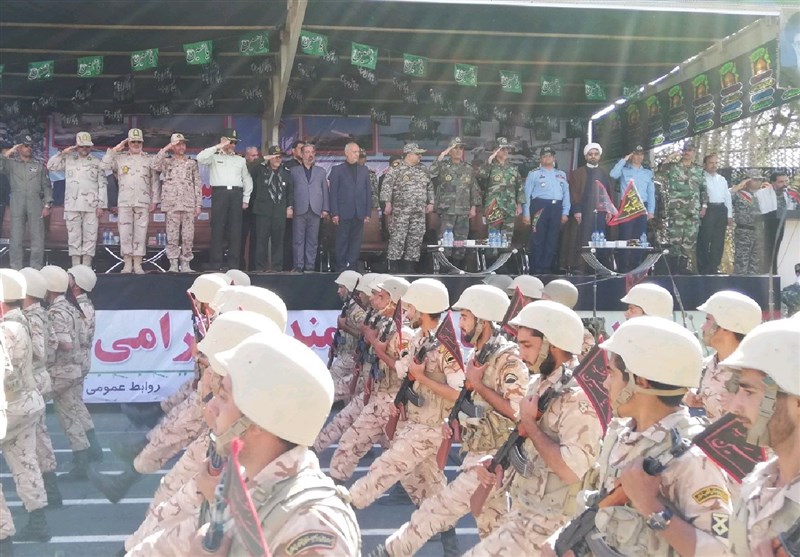 فرمانده ارشد نظامی آجا در خراسان جنوبی: هیچ احدی جرأت جسارت به ایران را ندارد