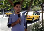 شما که غریبه نیستید؟