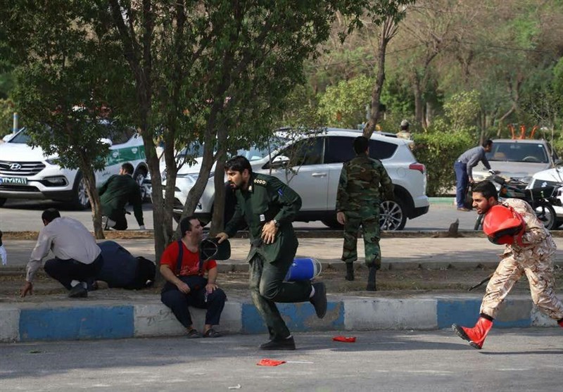 پیام فرمانده ناجا درباره حادثه تروریستی اهواز؛ نیروهای مسلح پاسخ دندان‌شکن خواهند داد