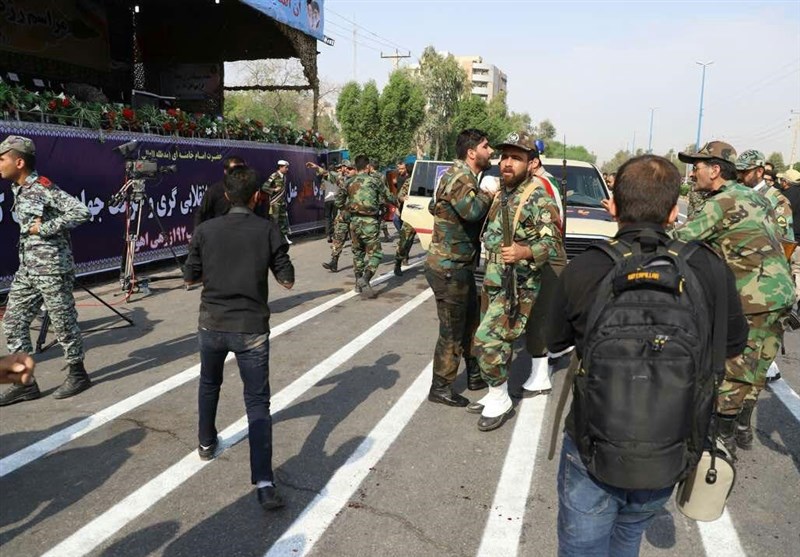 خوزستان|حادثه تروریستی اهواز کوچکترین خدشه در اراده ملت وارد نخواهد کرد