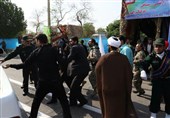 At Least 12 People Killed in Terrorist Attack on Parades in Ahvaz, Southwestern Iran