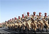 زنجان| نیروهای مسلح جمهوری اسلامی ایران در اوج آمادگی رزمی و دفاعی هستند