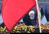 ایران میزائل پروگرام جاری رکھے گا، حسن روحانی