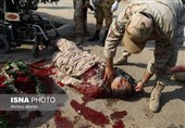 جانبازِ شهید حادثه تروریستی امروز چه کسی بود؟