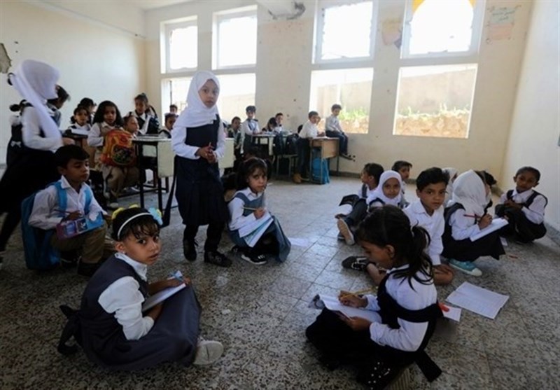 Yemeni Children Brave New School Year as Saudi-Led War Rages