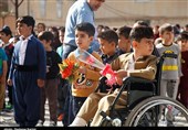 برگزاری جشن شکوفهها در شهرستانهای استان کردستان به روایت تصویر