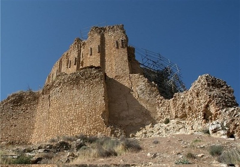 جزئیات مرمت قلعه 700 ساله هزاره
