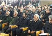 جلسه شورای اداری استان اردبیل در نمایشگاه رزمی فرهنگی دفاع مقدس برگزار شد