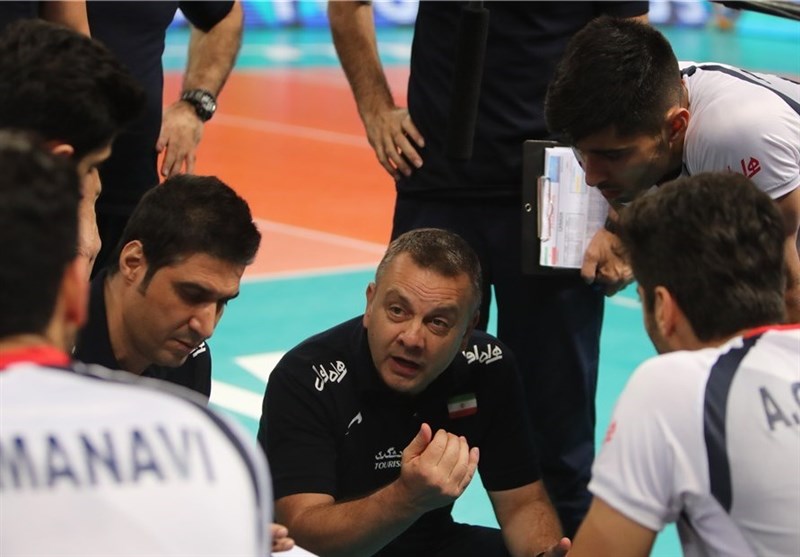 We Are Disappointed: Iran Head Coach Igor Kolakovic