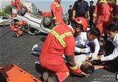 هلال احمر و آموزش و پرورش خراسان جنوبی در جهت کاهش تلفات جادهای توافقنامه همکاری امضا کردند