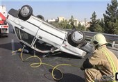 زنجان| وقوع 198 حادثه در تابستان امسال در جادههای استان؛ هلال احمر استان تمام حوادث را در طرح تابستانی پوشش داده است
