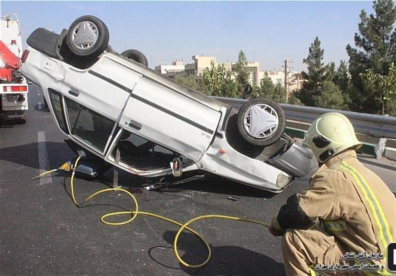 زنجان| وقوع 198 حادثه در تابستان امسال در جاده‌های استان؛ هلال احمر استان تمام حوادث را در طرح تابستانی پوشش داده است