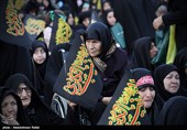 تجمع سوگواری رهروان زینبی در بقاع متبرکه استان گلستان برگزار می‌شود