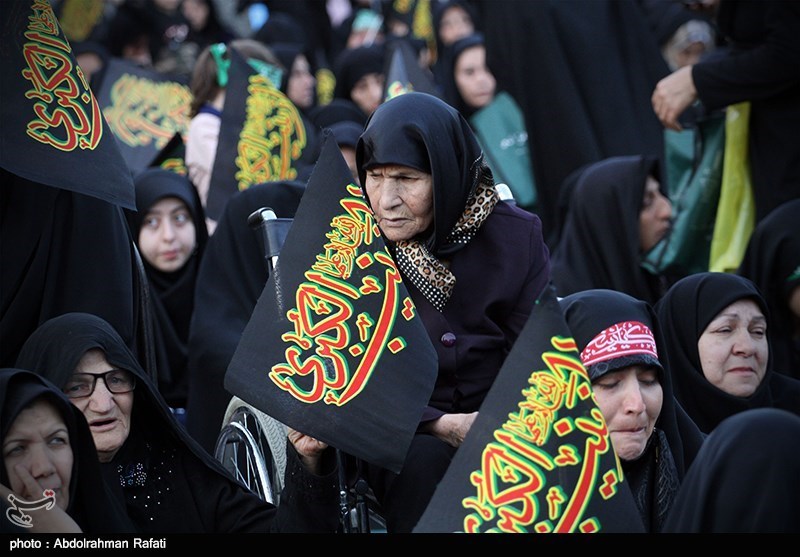 تجمع سوگواری رهروان زینبی در بقاع متبرکه استان گلستان برگزار می‌شود